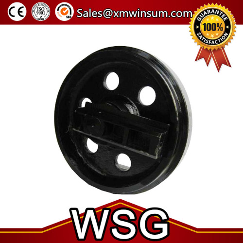 SK200 SK210 Excavator Parts Front Idler Assy | WSG Machinery