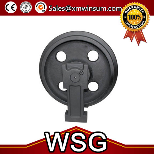 DH60 DH80 Daewoo Mini Excavator Parts Front Idler | WSG Machinery
