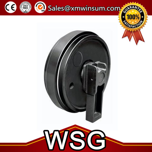 DH258 DH280 Excavator Front Idler Assy 2270-1084 | WSG Machinery