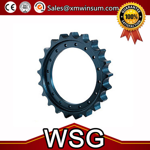 Excavator Drive Gear Sprocket Rim For Hitachi EX1200 | WSG Machinery