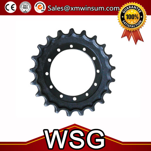 R290LC-7A Excavator Undercarriage Parts Track Sprocket 81N8-10013