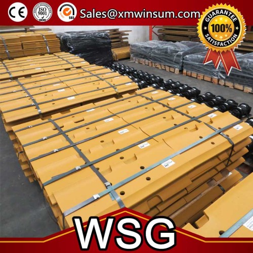 Warranty 2000 Hr Caterpillar Bulldozer Track Shoe Pad | WSG Machinery