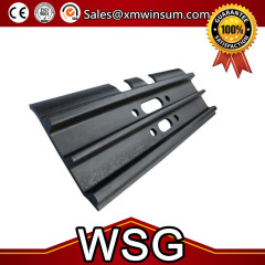 PC220 PC220-1 PC220-3 Excavator Undercarriage Parts Track Shoe Pad