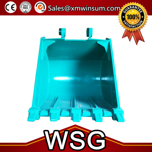 Excavator Digger Spare Parts Rock Bucket Type For Komatsu PC300