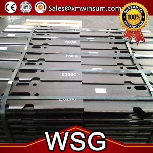 Top Quality Excavator E225DLC E235 Caterpillar Track Shoe Pad