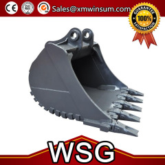 Kobelco Excavator SK330 SK210 SK450 Rock Bucket Material Parts