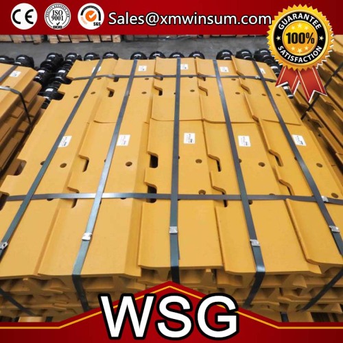 High Quality D6C D6H Bulldozer Parts Track Shoe Pad 6Y6287