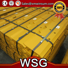 OEM D85A-12 Bulldozer Undercarriage Parts Track Grouse Shoe