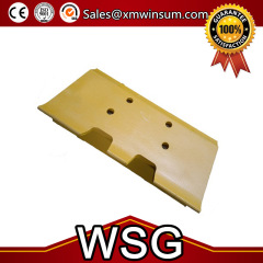 D135 D150 Bulldozer Undercarriage Parts Track Shoe Pad