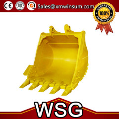 Caterpillar E323 Standard Type Excavator Bucket Sizes Parts