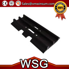 SH60 SH70 Mini Excavator Undercarriage Parts Track Shoe Pad