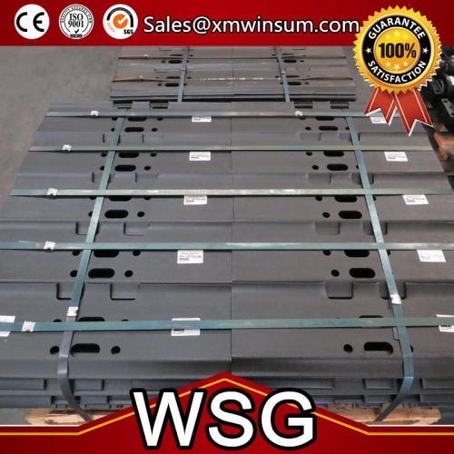 SK07-N2 SK07 Excavator Undercarriage Parts Track Shoe Pad