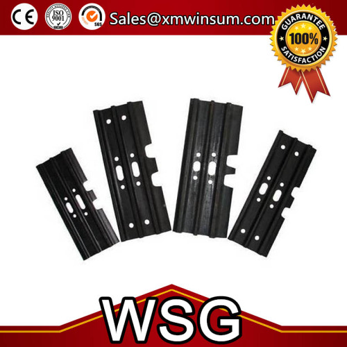 OEM Excavator Parts SK220 SK220-3 SK220-6 Track Shoe Pad