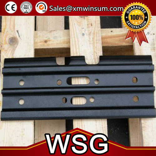 Excavator Undercarriage Parts SK230 SK250 Track Shoe Pad