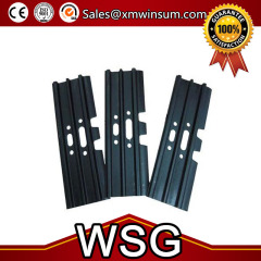 High Quality Yuchai Excavator Parts YC85 YC135 Track Shoe Pad