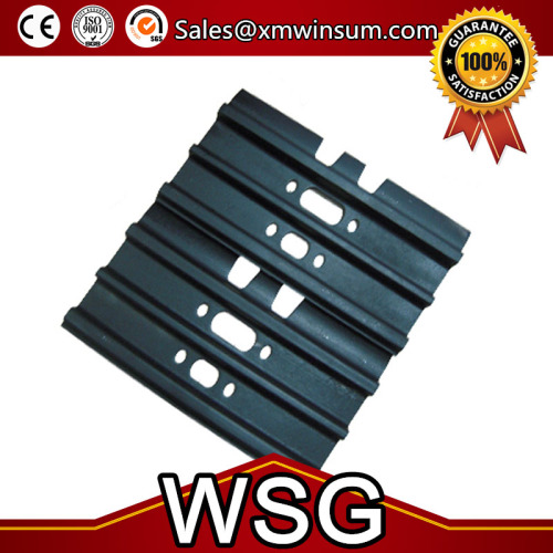 OEM Quality Case Excavator Parts CX55 CX75 Track Shoe Pad