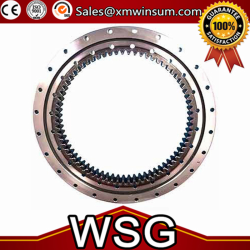 OEM Excavator PC220-5 PC220-6 Slewing Swing Bearing Ring