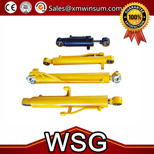 High Quality Excavator Hydraulic Arm Boom Bucket Cylinder For CAT336D