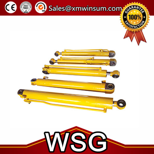 PC30 PC40 PC45 PC60 PC75 Hydraulic Cylinder Boom Of Excavator Parts