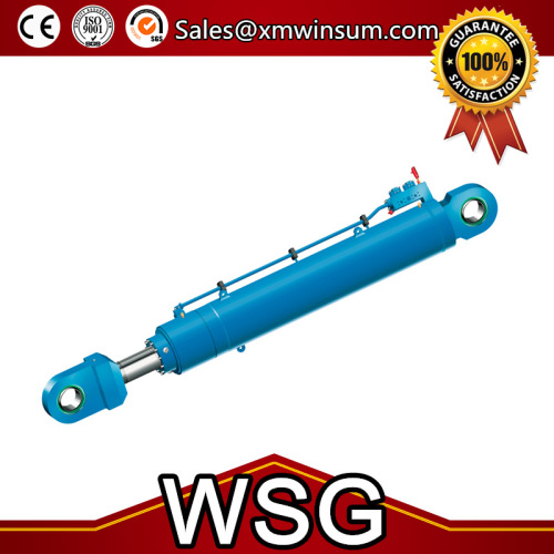 Hydraulic Bucket Cylinder Hydraulic Cylinder Part SK60-3 SK100-3/5/6