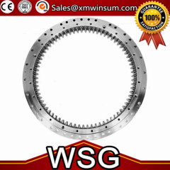Top Quality R225-7 R220-7 Excavator Slewing Swing Bearing Ring