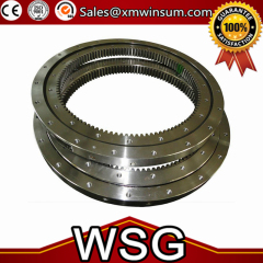 OEM DH55-5 DH60 Excavator Slewing Swing Bearing Ring