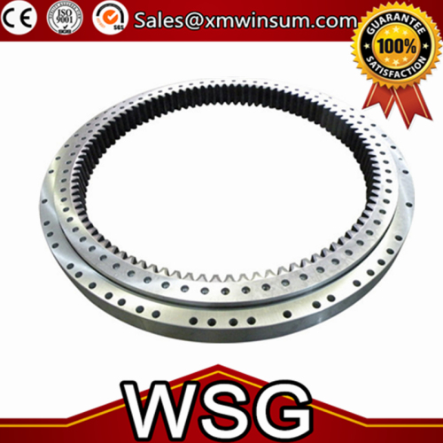 High Quality DH150-5 DH150-7 Excavator Slewing Swing Bearing Ring