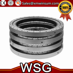 Excavator SH200C2 SH200C3 SH200Z3 Slewing Swing Bearing Ring