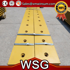 Grader Blade For D9N Bulldozer Parts Cutting Edge 7T9125 7T5702