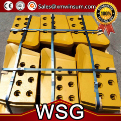 Motor Grader Cutting Edge 4T6659 For D6R Bulldozer Spare Parts