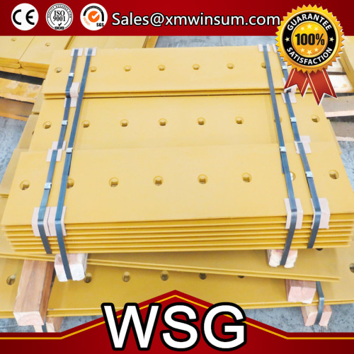 OEM Quality Bulldozer Spare Parts Grader Blade Cutting Edge 9V6575