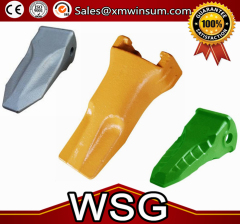 High Quality PC200 Excavator Parts Bucket Teeth F01A205-70-19570C