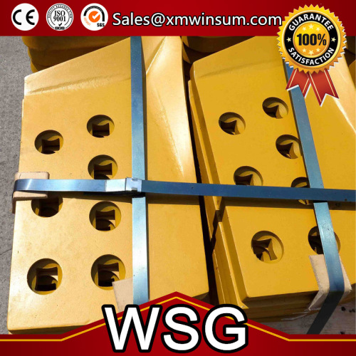 2232-70-52190 Bulldozer Parts End Bit Side Cutter For GD511 GD523