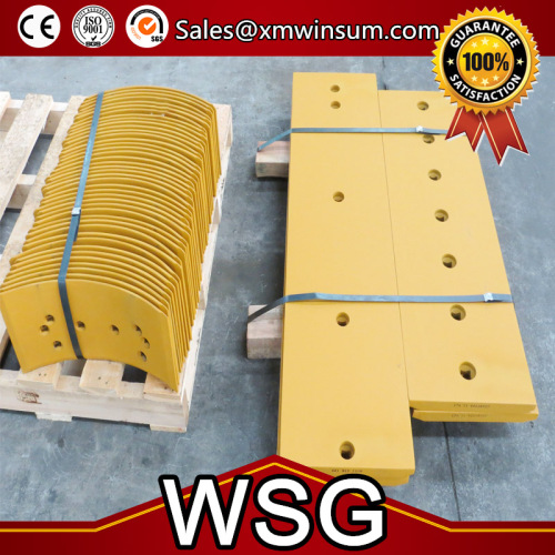 High Quality Grader Cutting Edges Blade 1073537 1076295 1076296