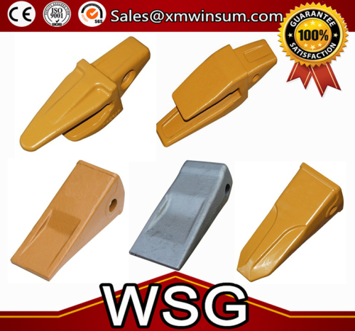 OEM 4T4501 4T4502 Bucket Teeth Bucket Excavator Tooth For R500