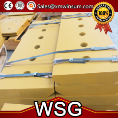 OEM Quality Motor Grader Cutting Edges 9V6572 9V6573 9V6574