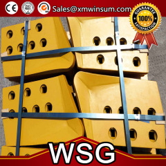 Motor Grader End Bits 1957172 For Bulldozer D11R Spare Parts
