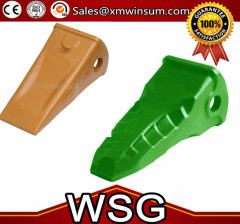 202-70-63171RH Bucket Teeth Bucket Excavator Tooth For PC100 Side Cutter