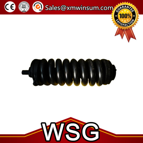 PC800 Komatsu Excavator Tension Recoil Spring Assy Track Adjuster