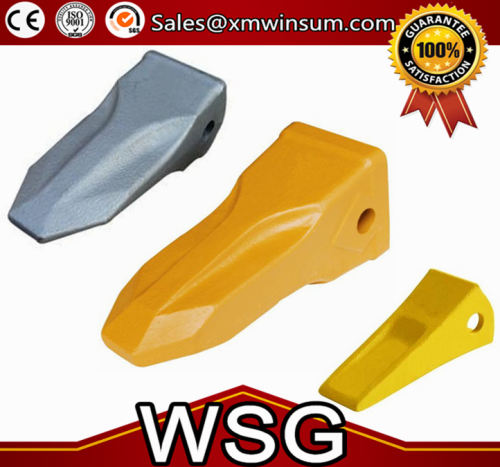 OEM 7Y0359 Bucket Teeth Bucket Excavator Tooth For E330 Side Cutter