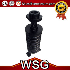 E307 E300J Excavator Parts Tension Recoil Spring Assy Track Adjuster