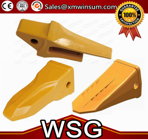 OEM 7Y0358 Bucket Teeth Bucket Excavator Tooth For E330 Side Cutter