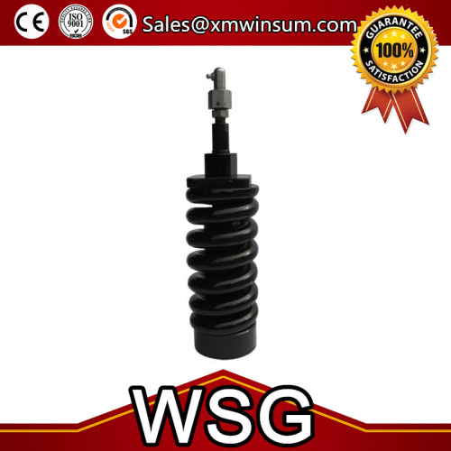 Excavator E120 E120B CAT Tension Recoil Spring Assy Track Adjuster