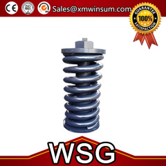 OEM E110 E110B Excavator Tension Recoil Spring Assy Track Adjuster