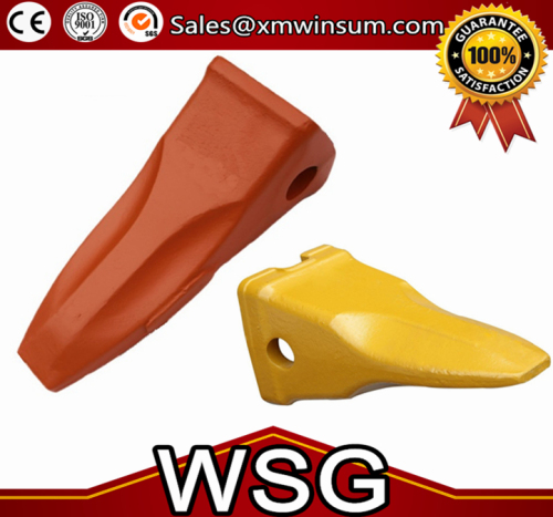 205-70-74180 Bucket Teeth Bucket Excavator Tooth For PC200 Side Cutter