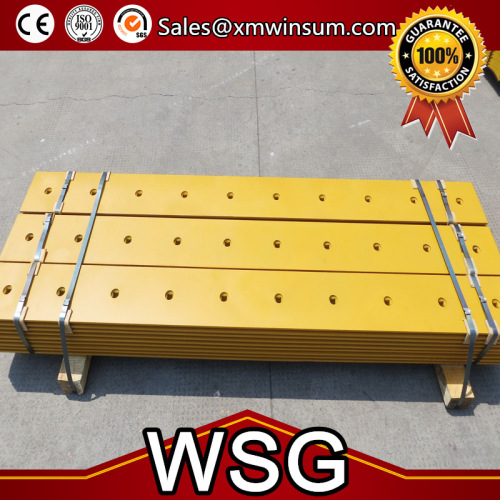 High Quality Dozer Parts Cutting Edge For Loader Blade 6Y6573