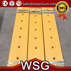 Motor Grader Bulldozer Parts Bucket Cutting Edges 6Y6379 Blade