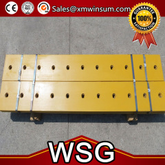 Bulldozer Parts Grader Blade Cutting Edge 4T3004 4T3007 4T3008