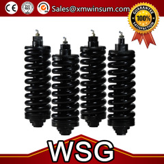 SE350 Excavator Tension Recoil Spring Assy Track Adjuster 1081-01871