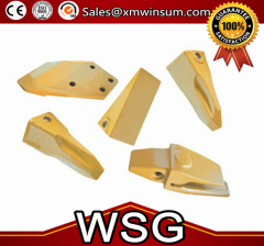 OEM 125-8405 125-8406 Bucket Teeth Bucket Excavator Tooth For J400